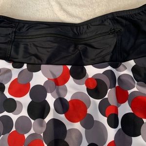 Sporty Sparkle Skirt